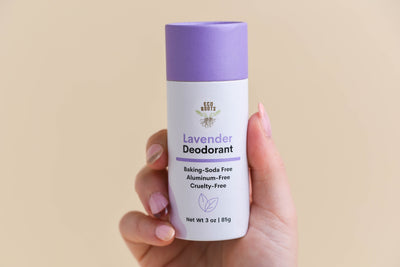 aluminum free deodorant