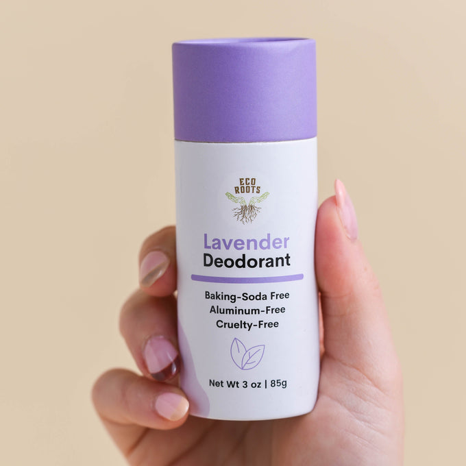 aluminum free deodorant