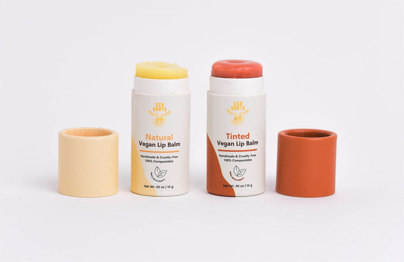 zero waste lip balm