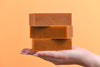 pumpkin spice soap