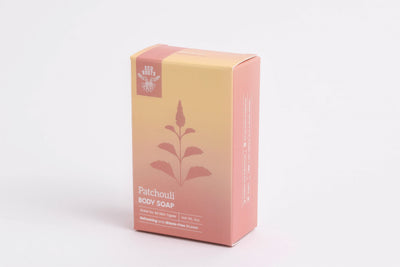 Patchouli Soap