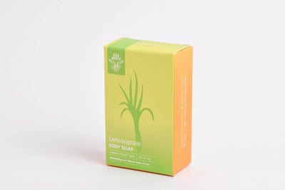 lemongrass soap