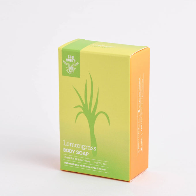 lemongrass soap