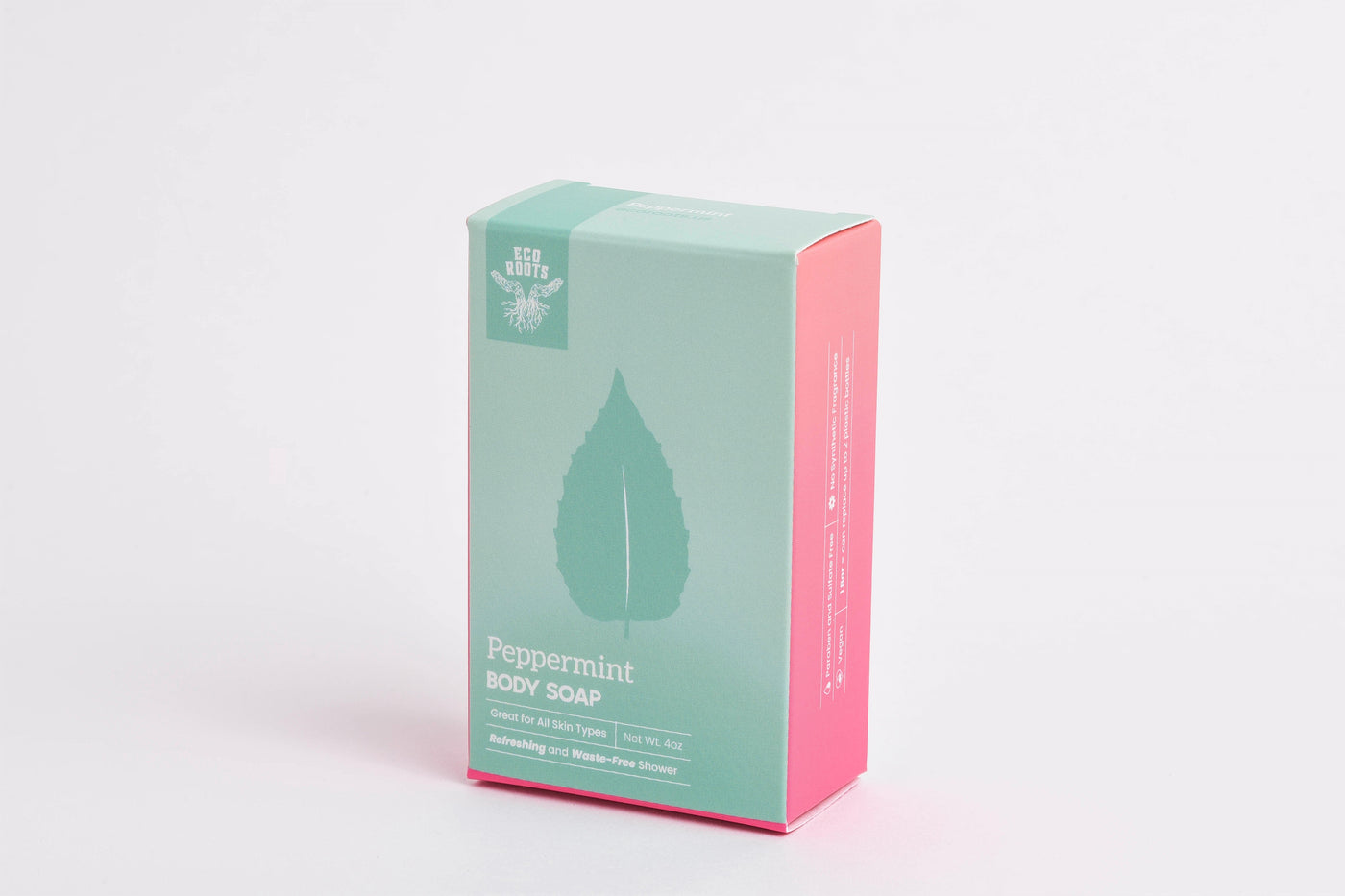 peppermint soap