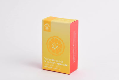 bergamot soap