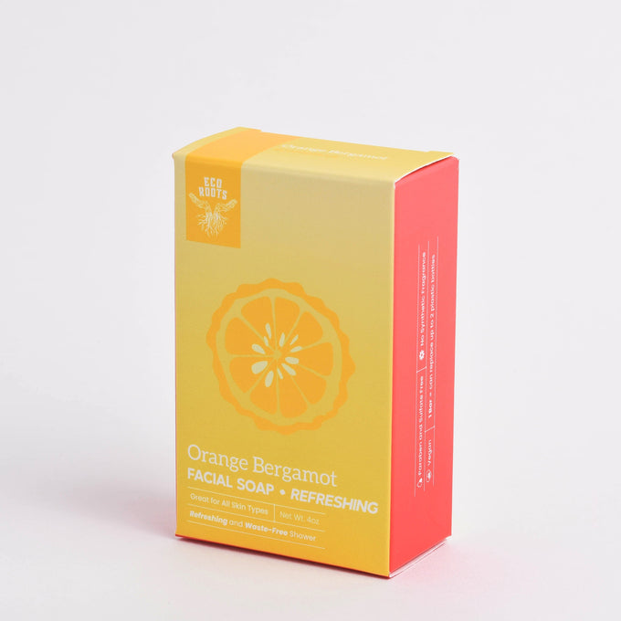 bergamot soap