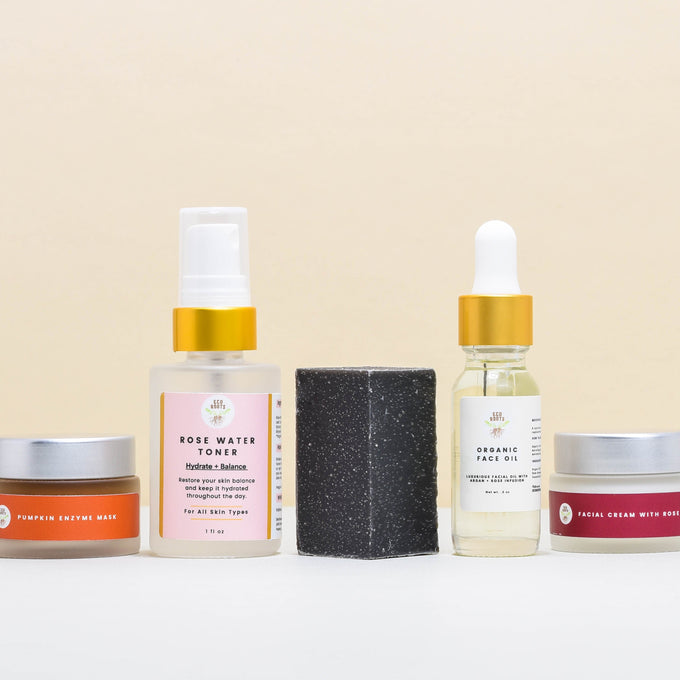 mini kit skincare