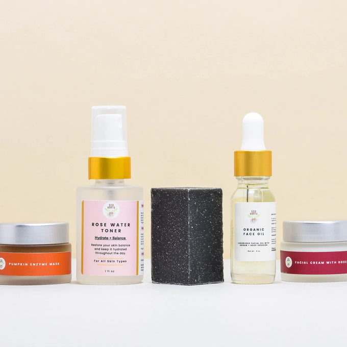 mini kit skincare