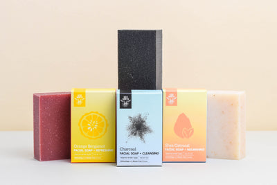 facial soap bar