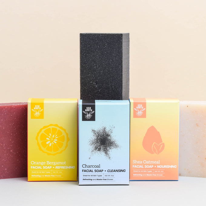 facial soap bar