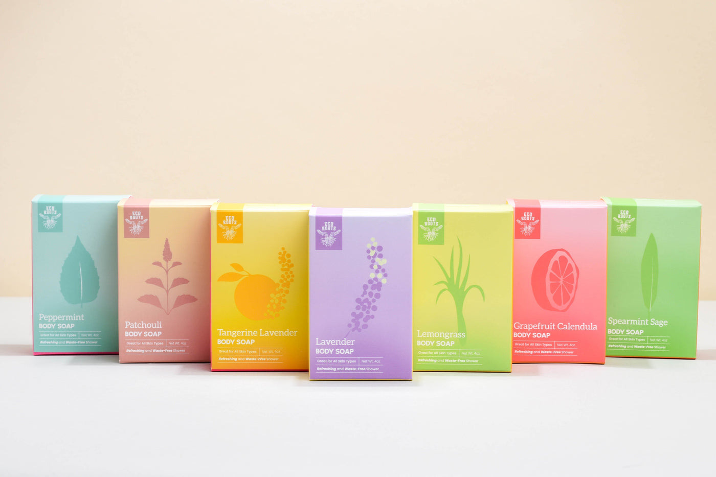 organic body soap