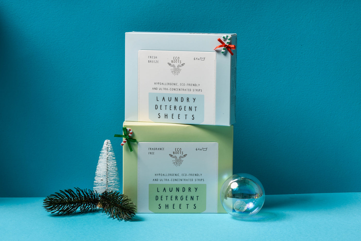 zero waste laundry detergent