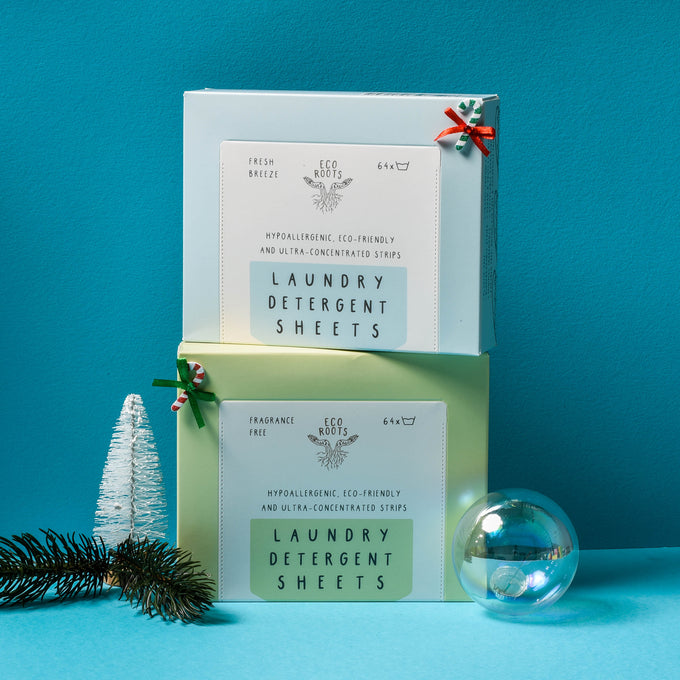 zero waste laundry detergent