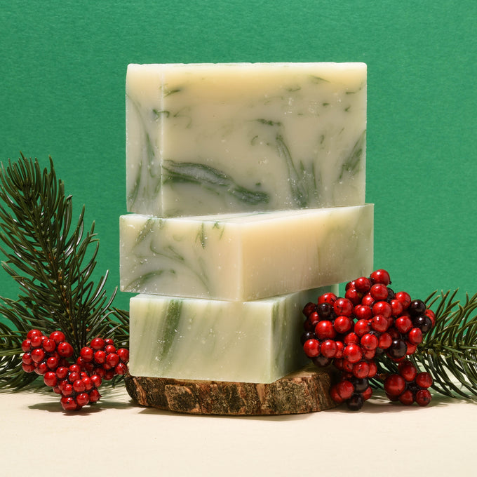 Fresh Pine Soap