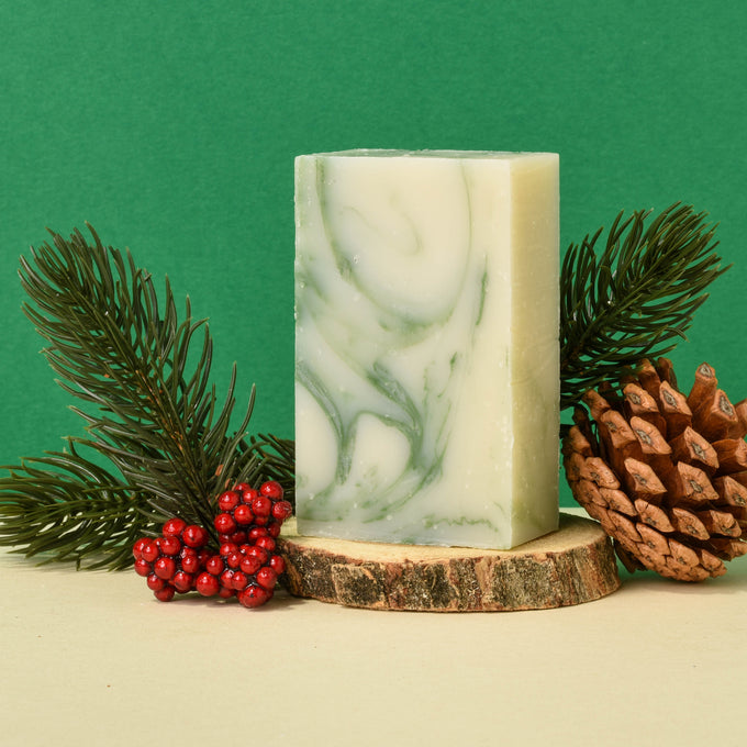Fresh Pine Soap