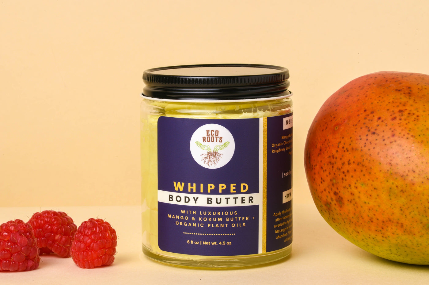 natural body butter