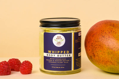 natural body butter