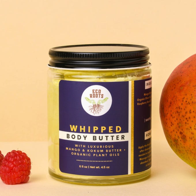natural body butter