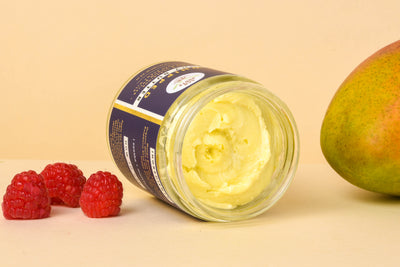 natural body butter