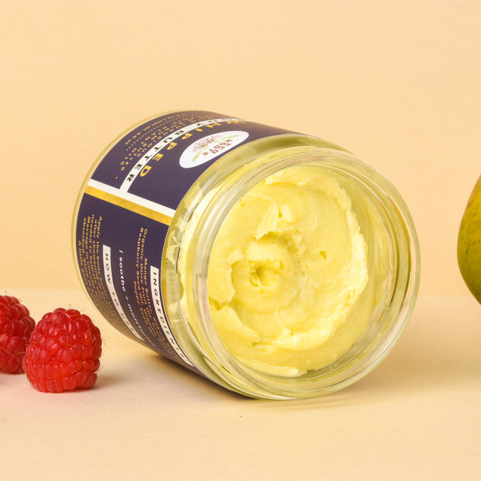 natural body butter