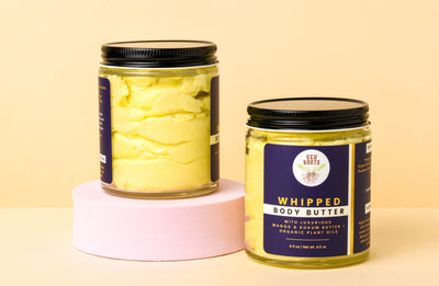 whipped body butter