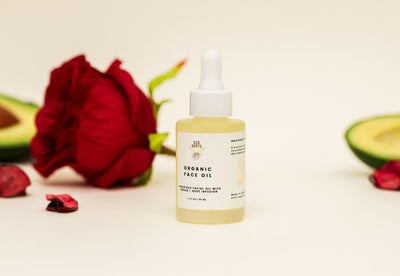 organic face oil