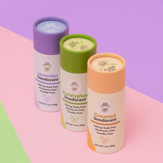 zero waste deodorant