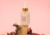 rose water toner mini