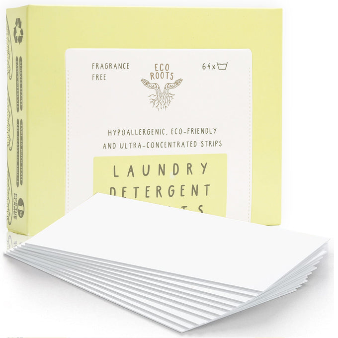 Laundry Detergent Sheets