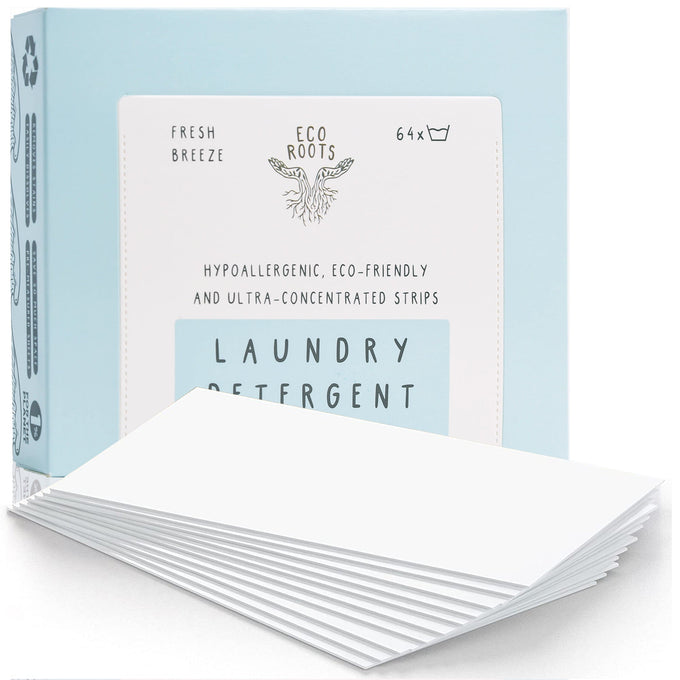 Laundry Detergent Sheets