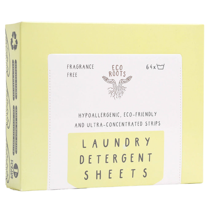 Laundry Detergent Sheets