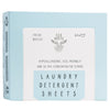 Laundry Detergent Sheets