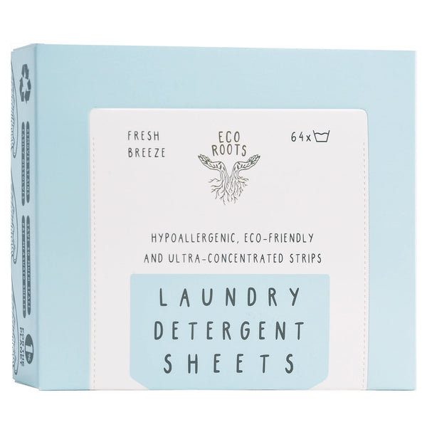 Laundry Detergent Sheets