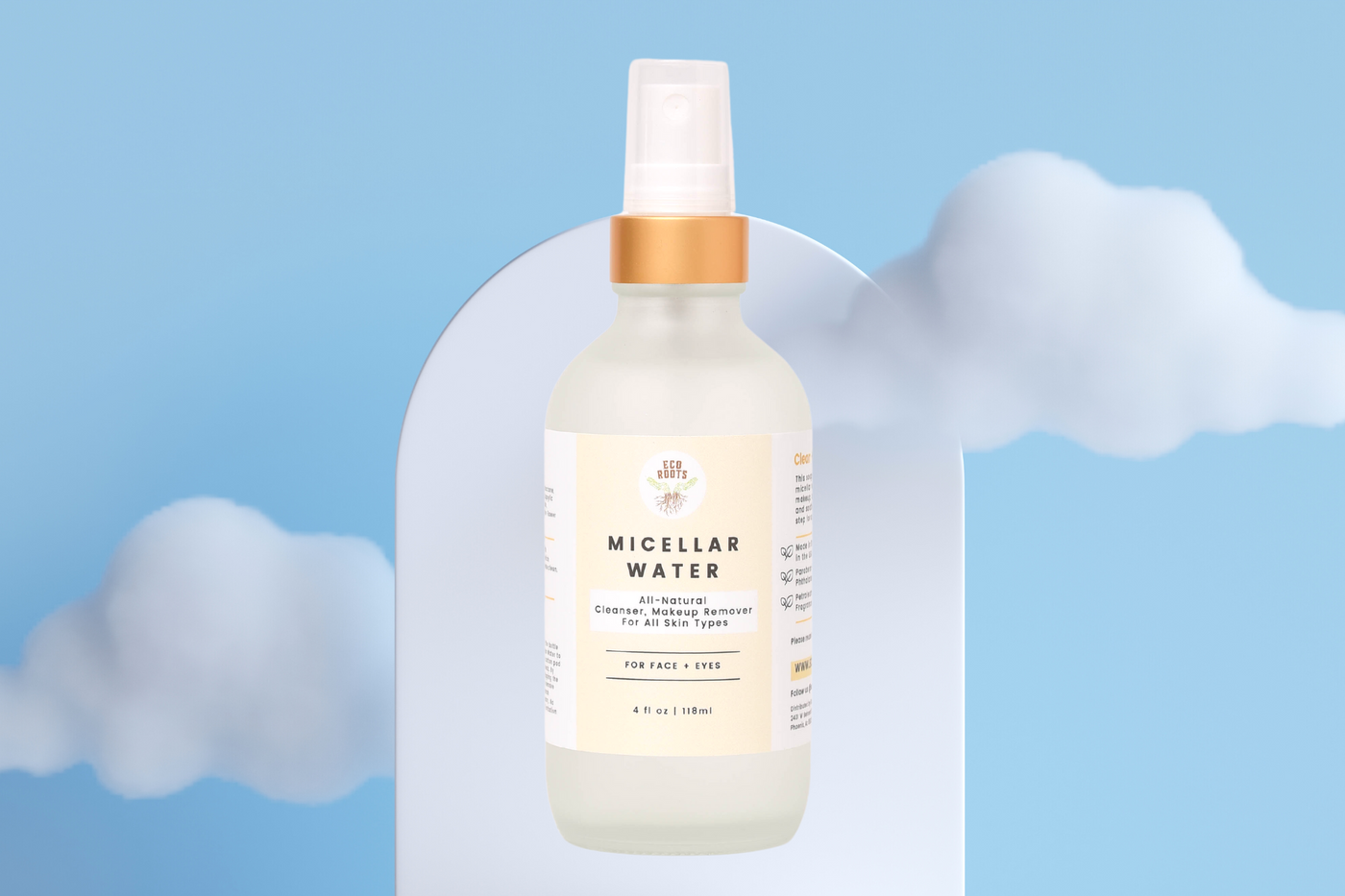 micellar water