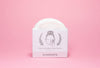 Organic Reusable Cotton Rounds - Set of 10 - Bundle soap