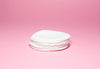 Organic Reusable Cotton Rounds - Set of 10 - Bundle soap