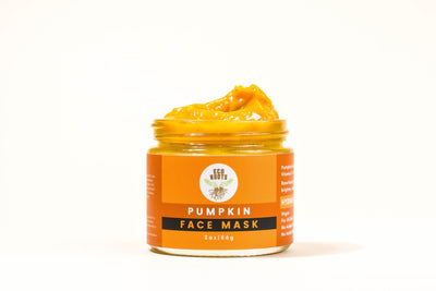pumpkin enzyme mask