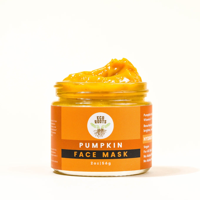 pumpkin enzyme mask