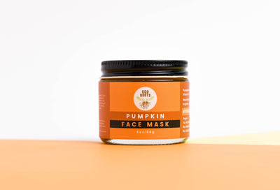 pumpkin enzyme mask