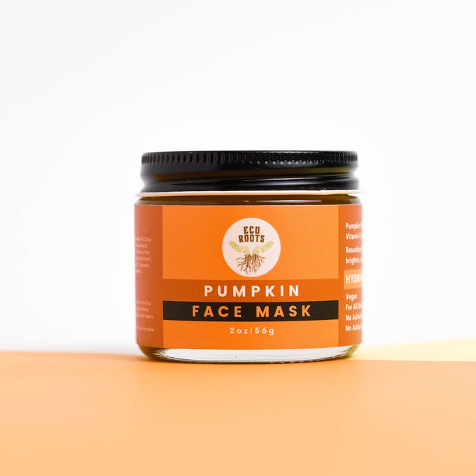 pumpkin enzyme mask