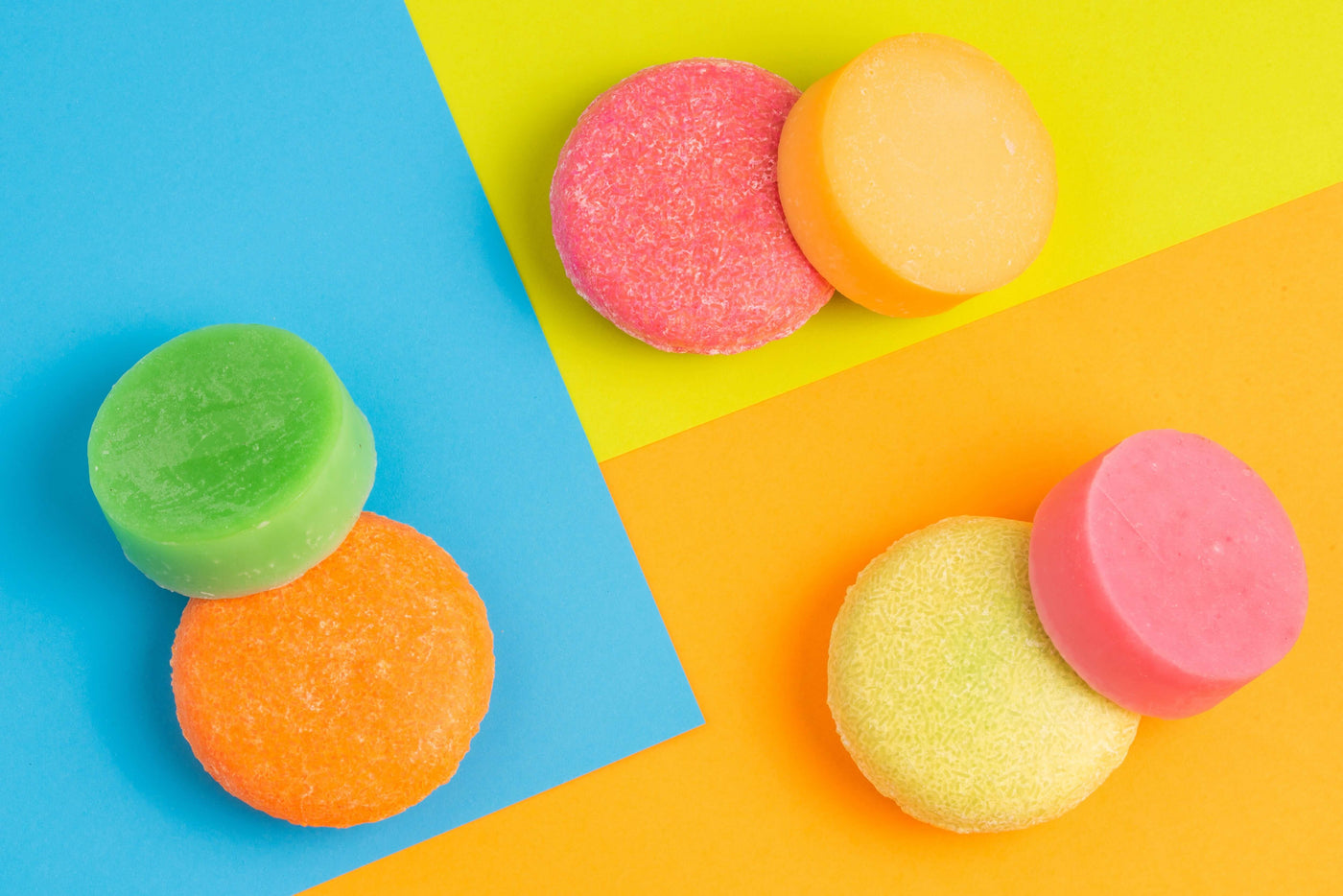 Shampoo Bars - Bundle shampoo