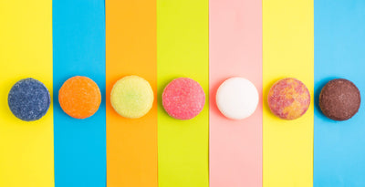 Shampoo Bars - Bundle shampoo