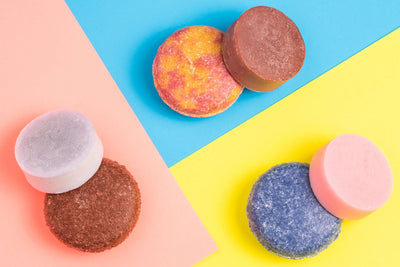 Shampoo Bars - Bundle shampoo