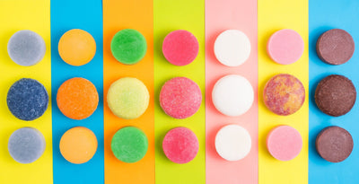 Shampoo Bars - Bundle shampoo