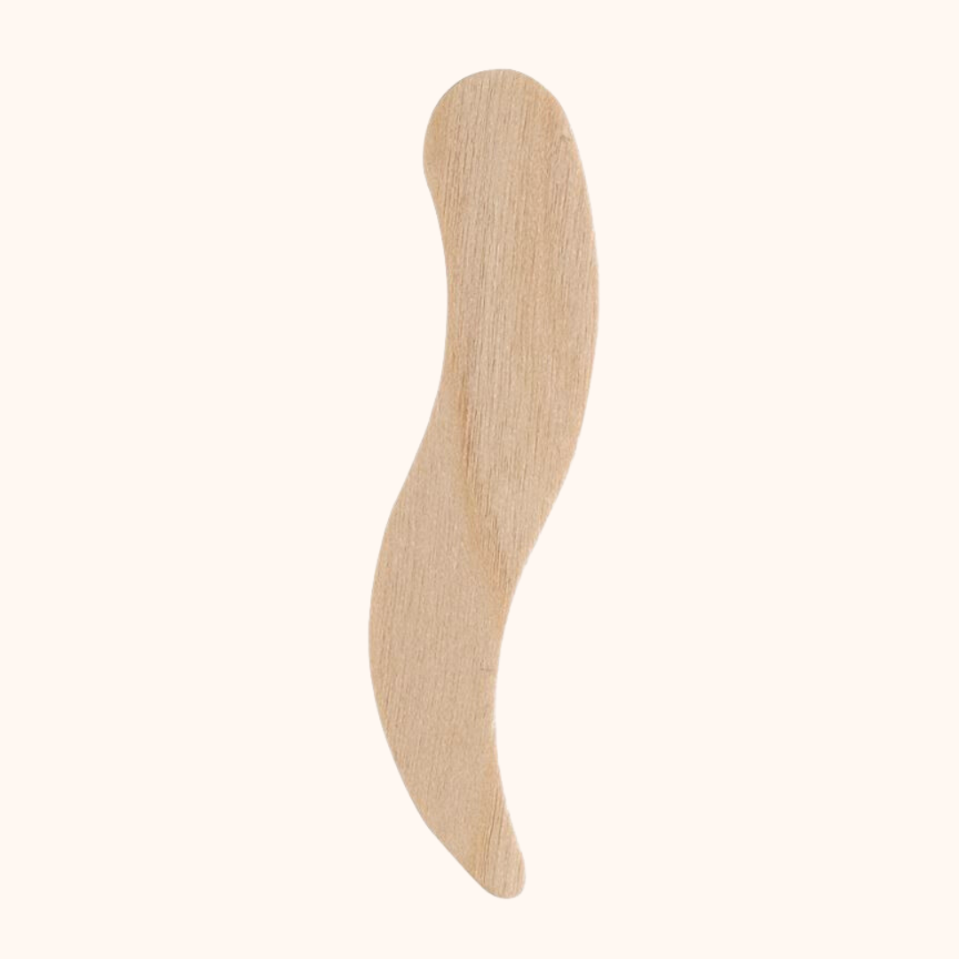 Bamboo Spatula