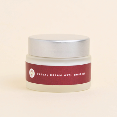 Rosehip Facial Cream