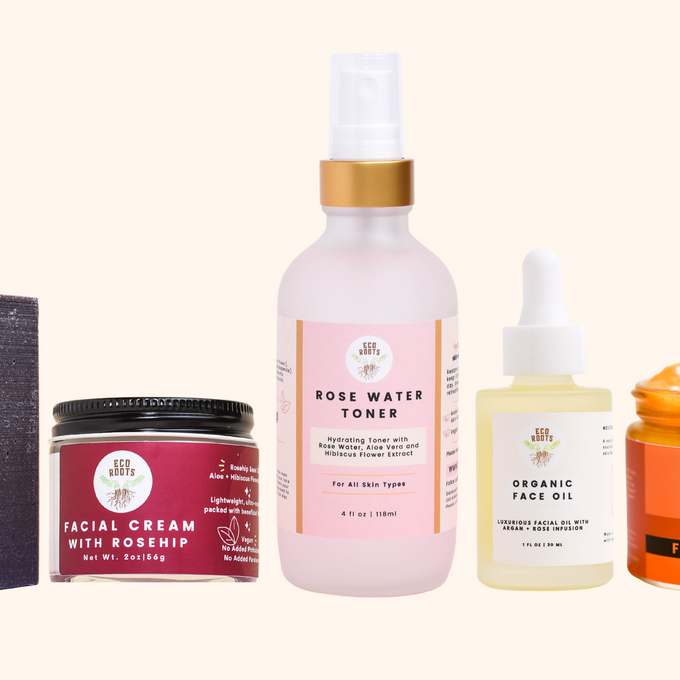 zero waste skincare