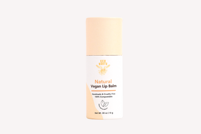 zero waste lip balm