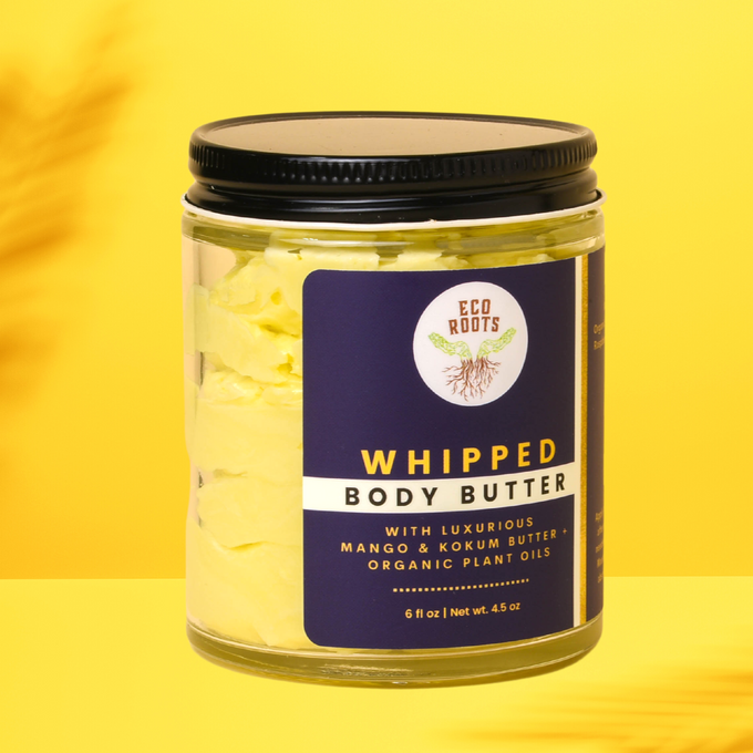 Whipped Body Butter
