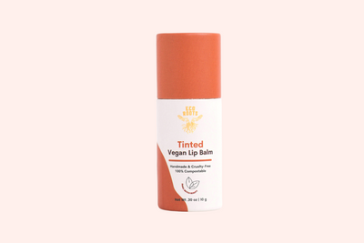 zero waste lip balm